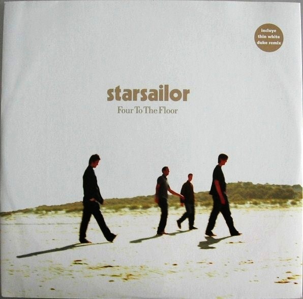 4 to the floor feat. Starsailor four to the Floor. Starsailor - four to the Floor (thin White Duke Mix). 4 To the Floor. Starsailor альбом.