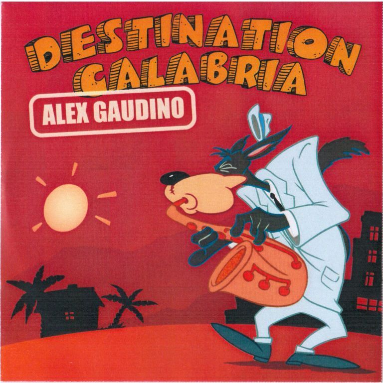 Alex Gaudino feat. Crystal Waters - destination Calabria. Alex Gaudino feat.